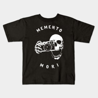 Memento mori Kids T-Shirt